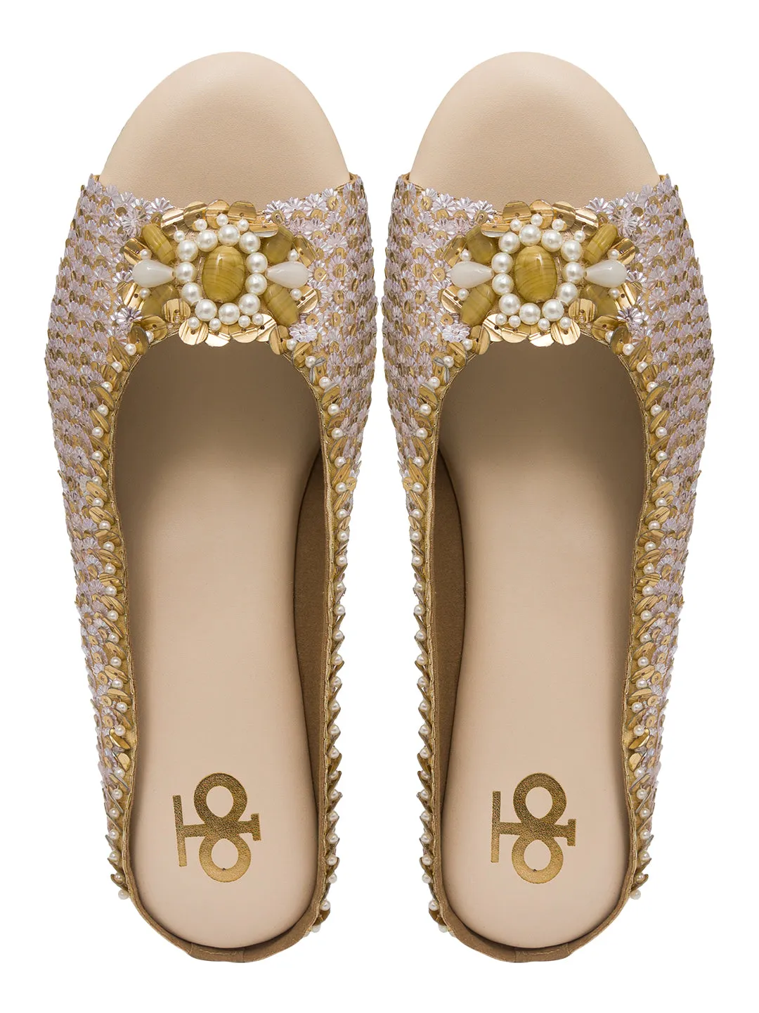 SWARA PEEP TOE