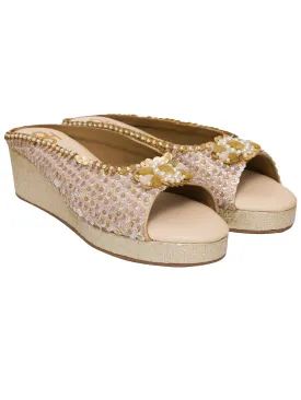 SWARA PEEP TOE