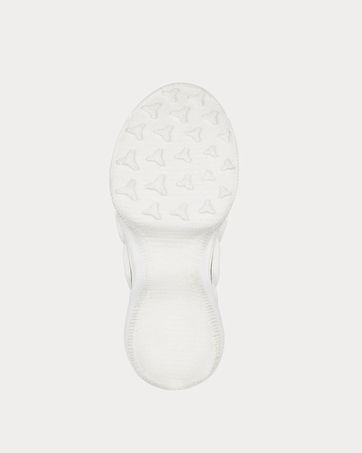 TK-360  Mesh White / Pink Slip On Sneakers